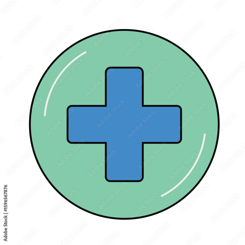 Obraz premium World Diabetes Day Element