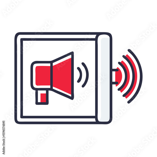 Audio Guide Headset Icon