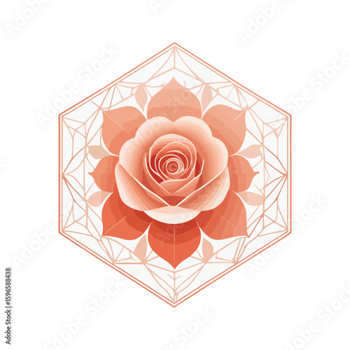 Eternal Juliet – Artistic Rose Logo