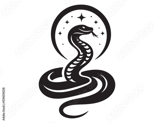 Wallpaper Mural Snake 2.eps Torontodigital.ca