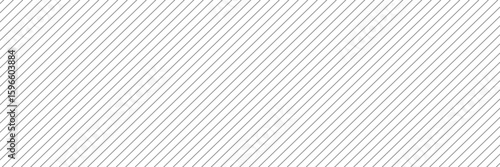 Diagonal lines gray on white background, stripes grid, mesh pattern with dashes, seamless repeatable texture