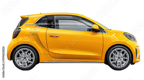 High-Quality Realistic Car PNG Clipart Collection – Side View Modern Cars Without Logo or License Plate – Transparent Background for Commercial Use, Design Projects, and Presentations