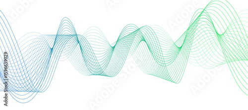 Abstract energetic spiral burst design with alternating curved yellow and white wave. Smooth, twisting shapes with dynamic pinwheel effect, emphasizing motion and rotation. Retro, pop, promotional