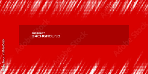 Abstract background with simple elements. An image of geometric elements and shapes. A template for design and creativity. Vector illustration.