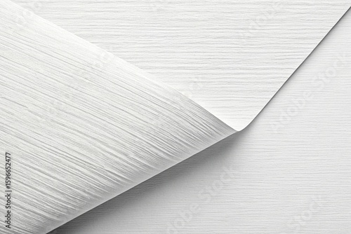 white motive texture paper crumpled background