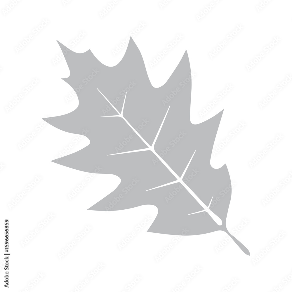 Fototapeta premium leaves tropical icon