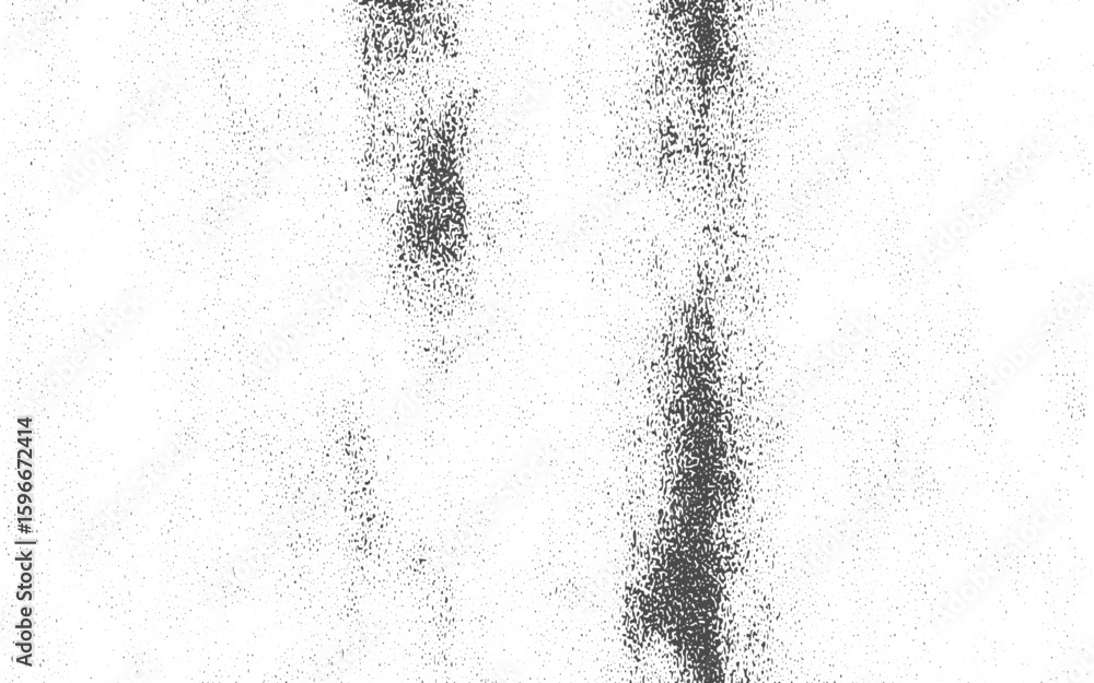 Fototapeta premium Abstract Grunge Dust Overlay, Scratched Concrete Background