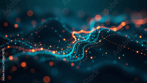 Data Stream Network Flow