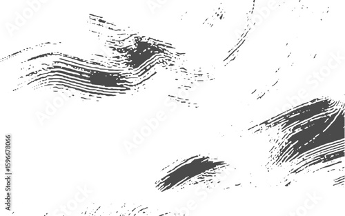 Abstract white and black texture of a grunge concrete dust wall with cracks and scratches background. vintage overly distress splatter spray vector art. Dust overlay distress grungy effect paint.