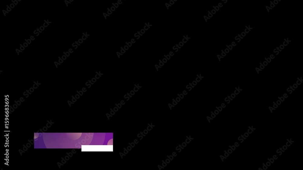 Animated lower thirds with customizable text, modern layout, and sleek transitions, perfect for social content and brand storytelling, designed for overlay on black screen with alpha support Animated lower thirds with customizable text, modern layout, and sleek transitions, perfect for social content and brand storytelling, designed for overlay on black screen with alpha support