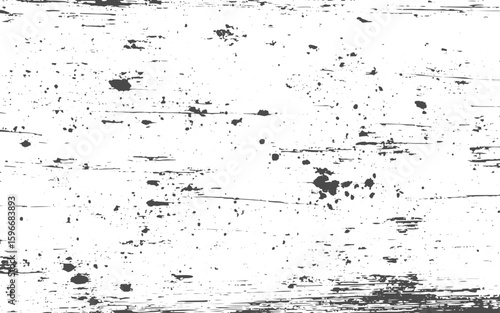 Wallpaper Mural Distressed Wooden Texture Vector, Grunge Rough Wood Grain Background, Aged Timber Pattern for Posters, Flyers and Banners Torontodigital.ca