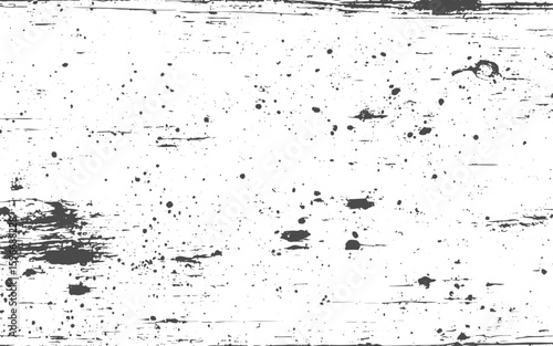 Wallpaper Mural Grunge Wooden Texture Vector, Rough Aged Timber Grain Background, Distressed Wood Surface Overlay for Posters and Digital Projects Torontodigital.ca