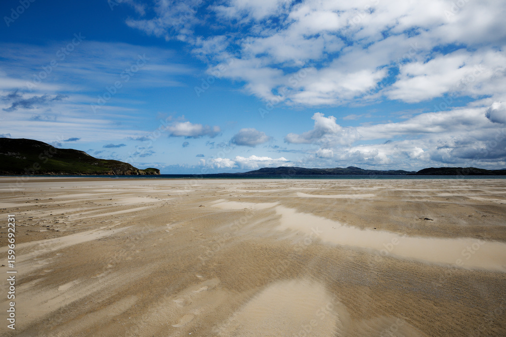 Fototapeta premium beach and sea