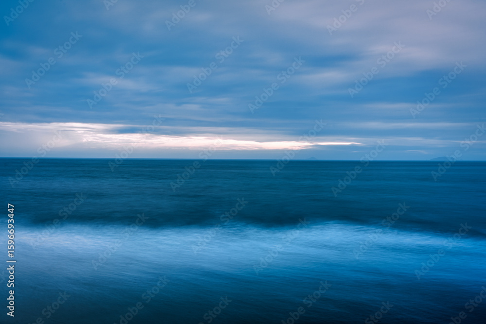 Obraz premium 파도