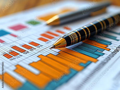 Wallpaper Mural close up of a pen Torontodigital.ca