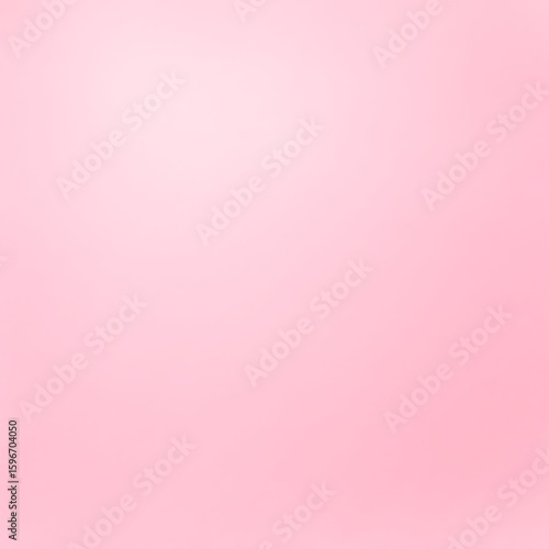 Soft pastel pink and peach gradient background with subtle texture and light highlights