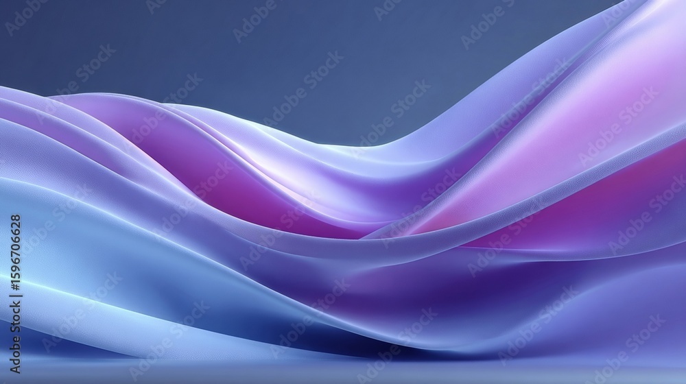Fototapeta premium purple silk background