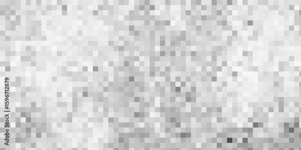 Fototapeta premium Abstract retro pattern of geometric shapes. Colorful gradient mosaic backdrop. Geometric hipster triangular background, vector