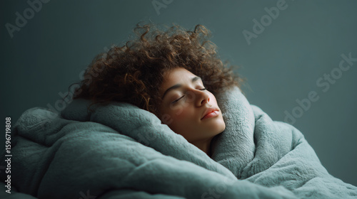 Tips for optimizing sleep through relaxation techniques and a cozy environment for restful nights
