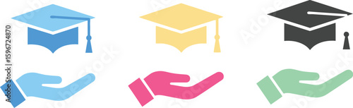Education funding and scholarship opportunities for higher learning success