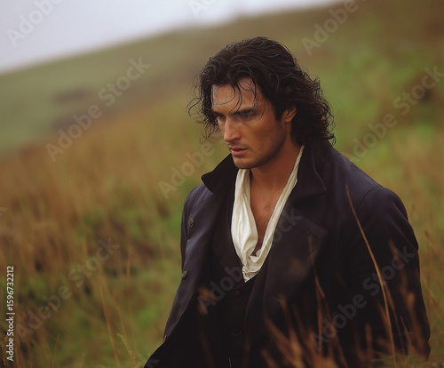 Heathcliff, Wuthering Heights