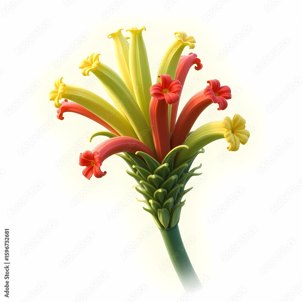 Obraz premium bouquet of lilies