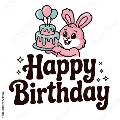 Free vector colorful cake
