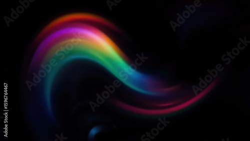 abstract colorful background with lines