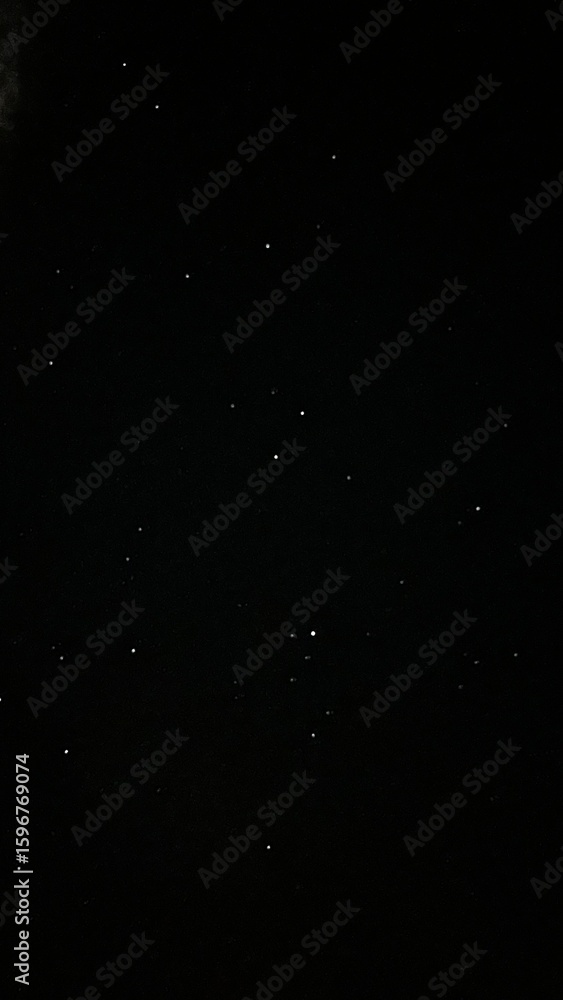 Obraz premium starry sky