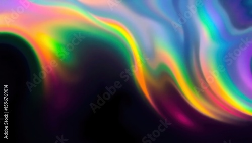 abstract colorful background with lines