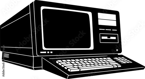 vintage computer 