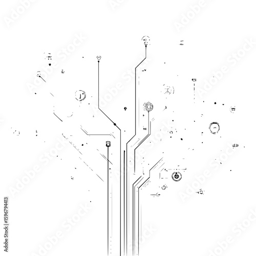 Detailed outline map showing the eastern regions of asia and the western edge of north america