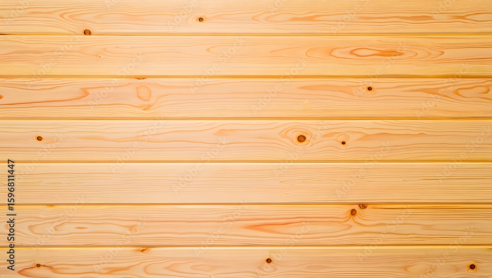 Fototapeta premium Wooden Planks Texture Background - Seamless Wood Surface