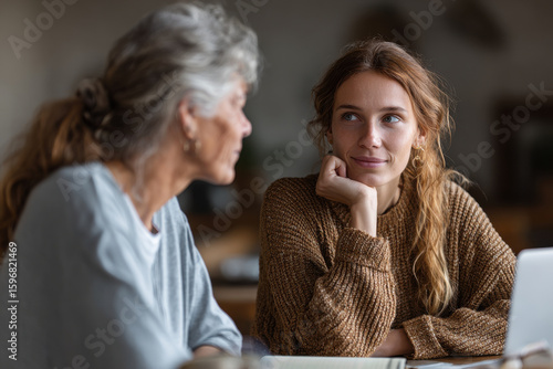 mentoring session in cozy office setting highlighting importance of emotional intelligence