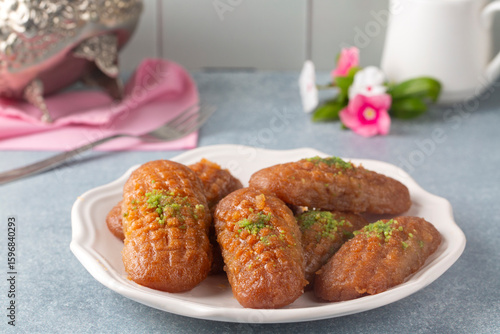 Turkish traditional sherbet...