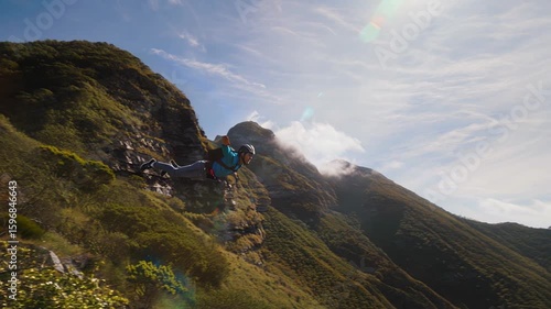 Little Adam’s Peak Summit and Tea Fields – Drone Footage