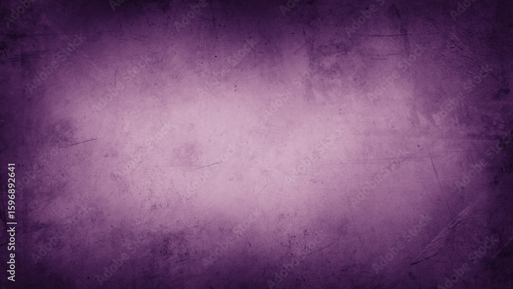 Fototapeta premium Purple concrete texture background
