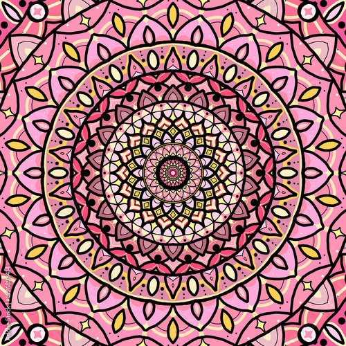 ornamental round ornament