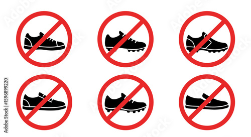 Understanding Footwear Restrictions and Symbolism for Various Activities and Locations A Comprehensive Guide
