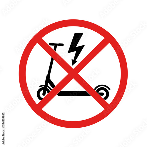 Prohibition of Electric Scooters and Personal Mobility Devices in Certain Areas for Safety and Order