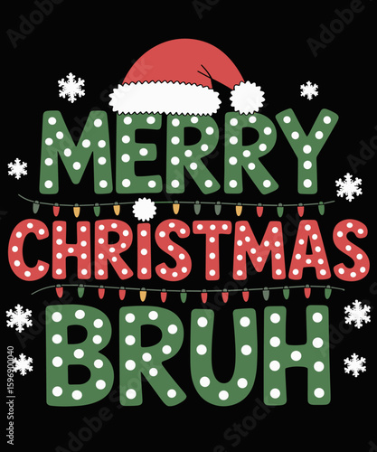Bruh Meme Funny Saying Bro Greeting Funny Christmas