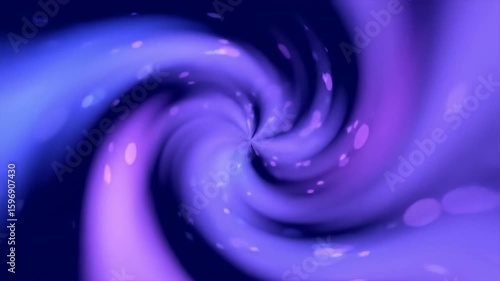 Abstract swirling colors (6)