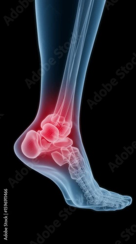Understanding ankle anatomy and common injuries for better mobility and health