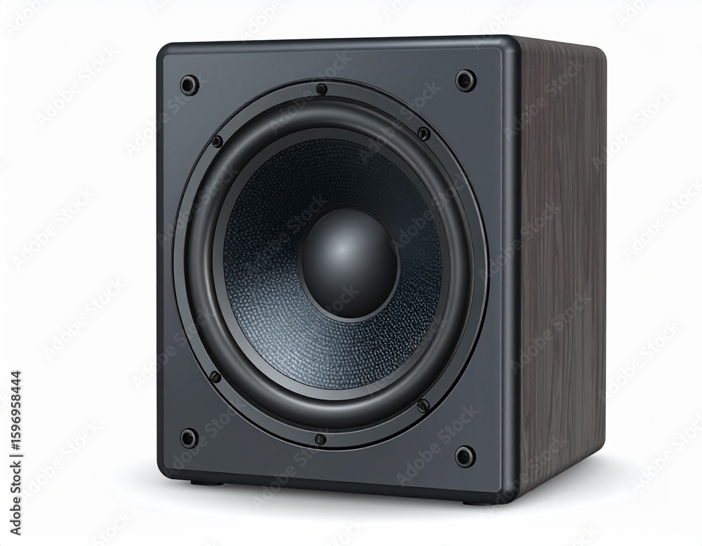 Obraz premium Caixa de som