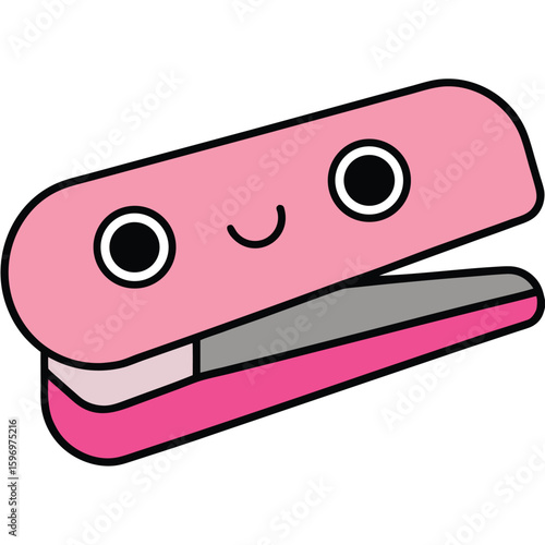  stapler illustration