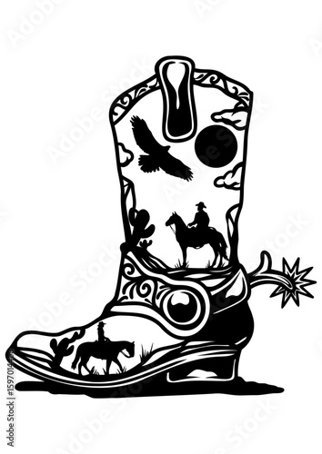 Cowboy Boots
