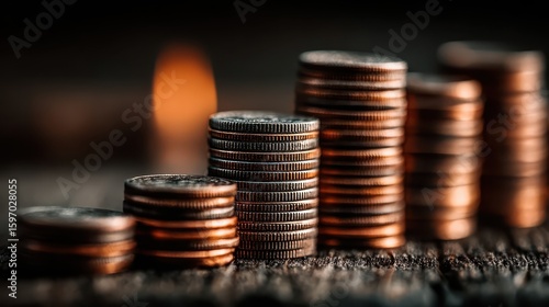 Wallpaper Mural Understanding the Growth of Financial Investments Torontodigital.ca