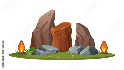 sacred site