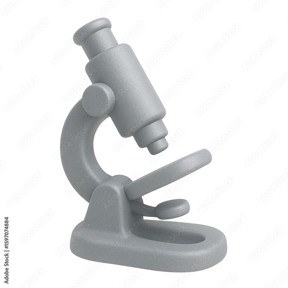 Matte 3D Microscope icon Matte 3D Microscope icon