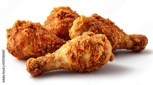 fried chicken wings